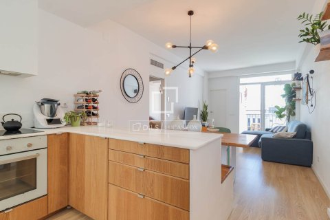 Appartamento in vendita a Barcelona, Spagna 3 camere da letto, 73 mq. N° 161394 - foto 14