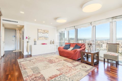 Lägenhet till salu i Barcelona, Spanien 3 sovrum, 159 kvm. Nr. 161398 - foto 6