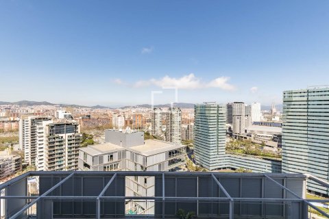 Lägenhet till salu i Barcelona, Spanien 3 sovrum, 159 kvm. Nr. 161398 - foto 20