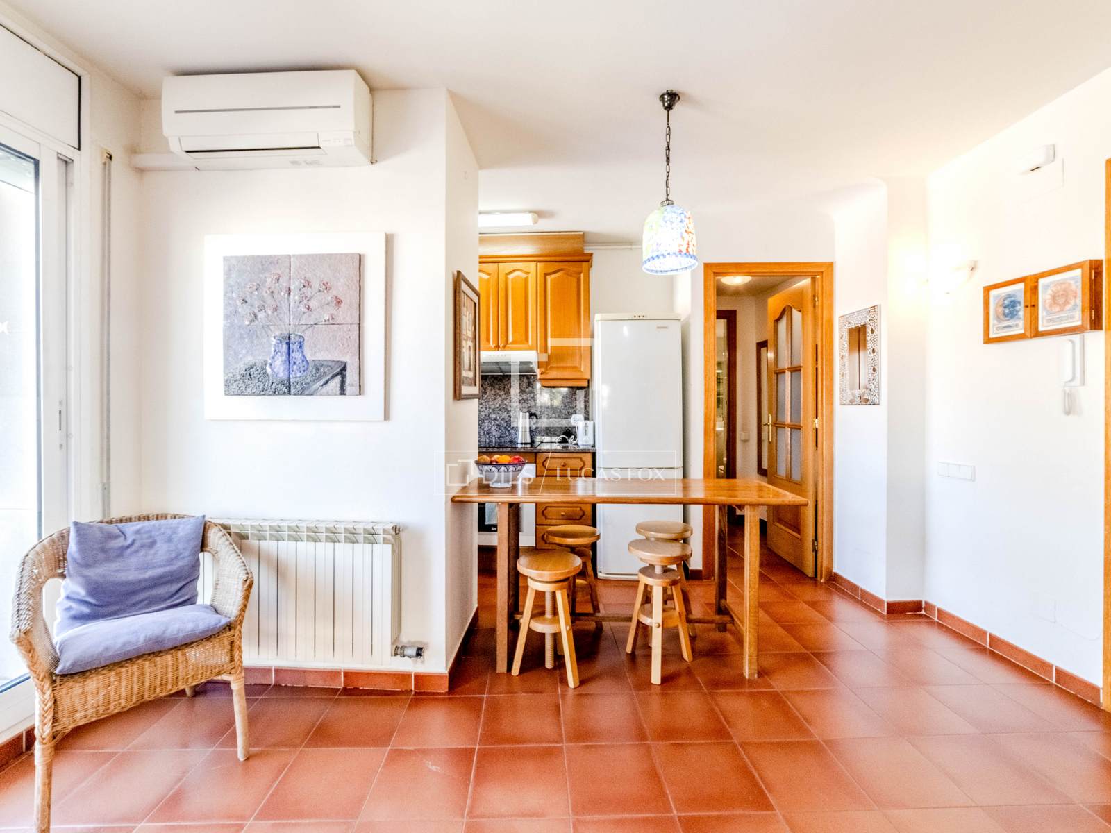 Penthouse w Sitges, Barcelona, Hiszpania 2 sypialnie, 57 mkw. nr 161396