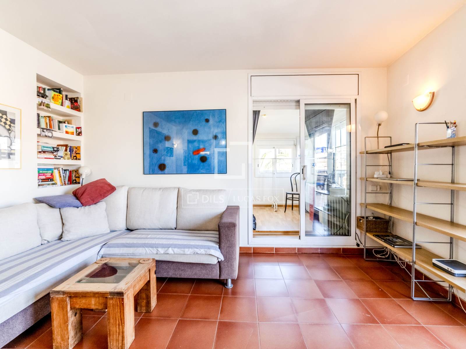 Penthouse w Sitges, Barcelona, Hiszpania 2 sypialnie, 57 mkw. nr 161396