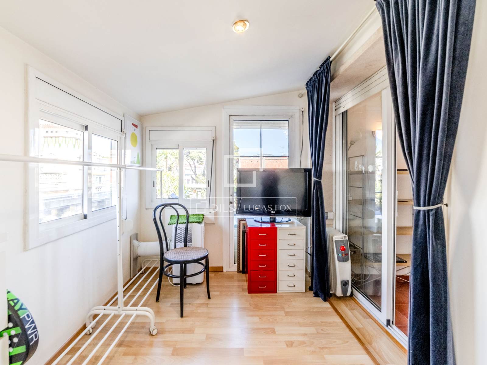 Penthouse w Sitges, Barcelona, Hiszpania 2 sypialnie, 57 mkw. nr 161396