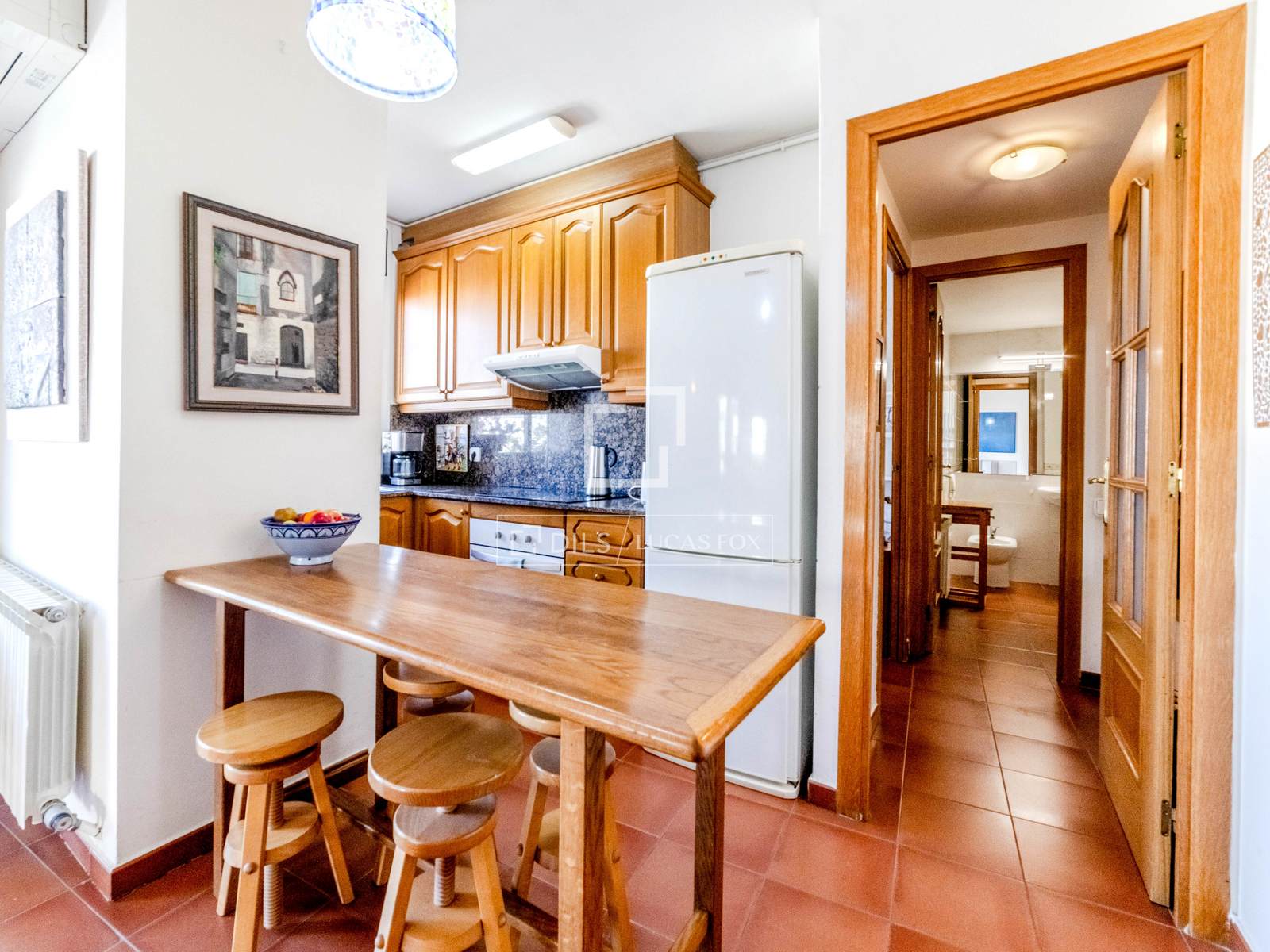 Penthouse w Sitges, Barcelona, Hiszpania 2 sypialnie, 57 mkw. nr 161396