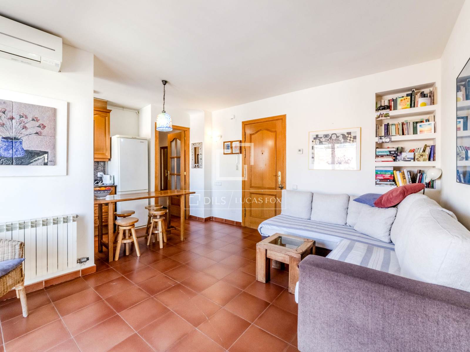 Penthouse w Sitges, Barcelona, Hiszpania 2 sypialnie, 57 mkw. nr 161396