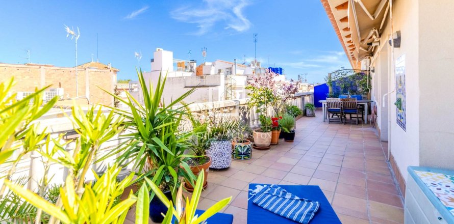 Penthouse à Sitges, Barcelona, Espagne 2 chambres, 57 m2 No. 161396