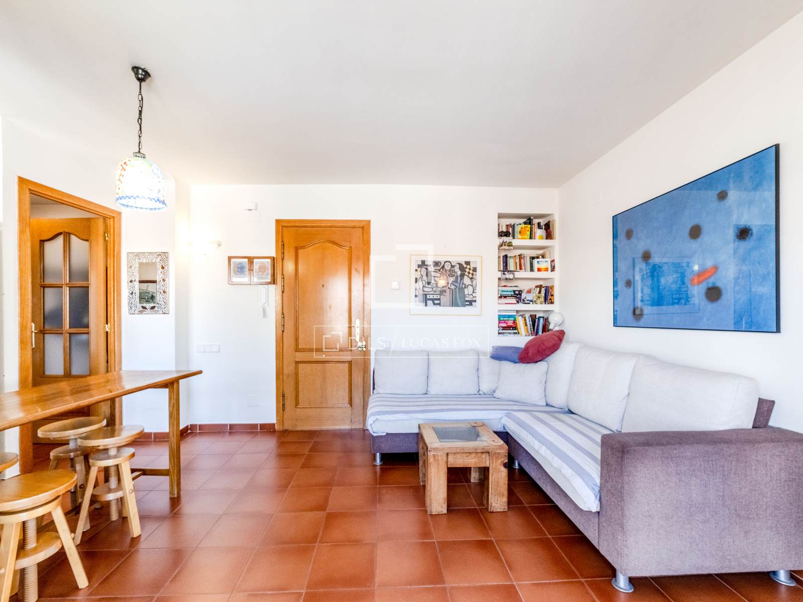 Penthouse w Sitges, Barcelona, Hiszpania 2 sypialnie, 57 mkw. nr 161396