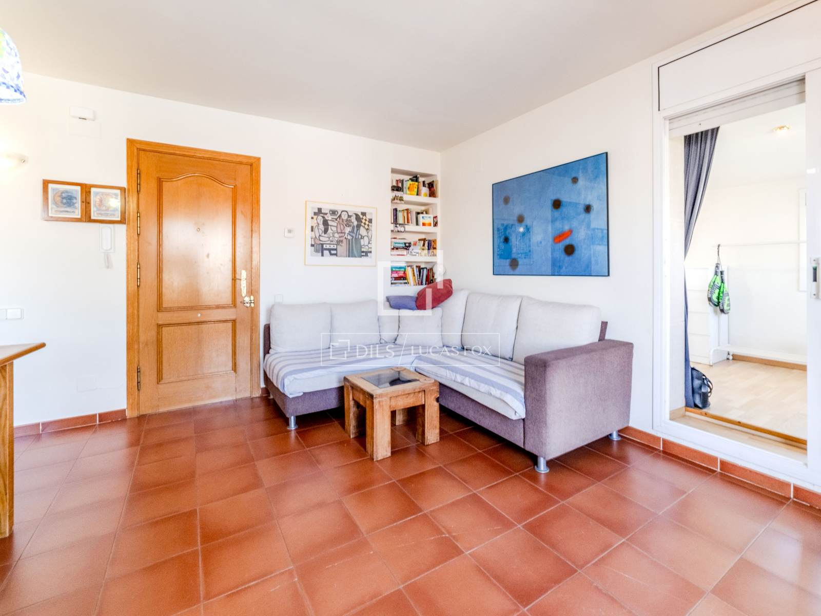 Penthouse w Sitges, Barcelona, Hiszpania 2 sypialnie, 57 mkw. nr 161396