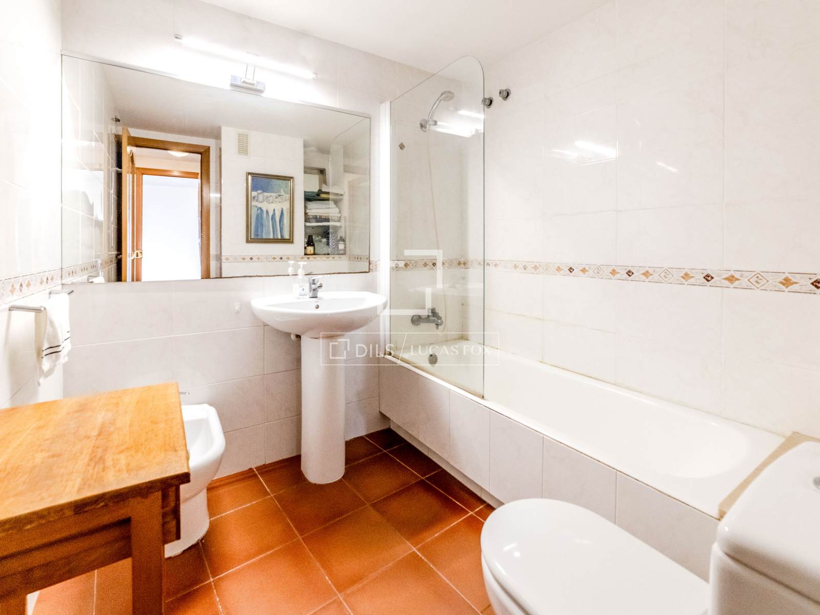 Penthouse w Sitges, Barcelona, Hiszpania 2 sypialnie, 57 mkw. nr 161396