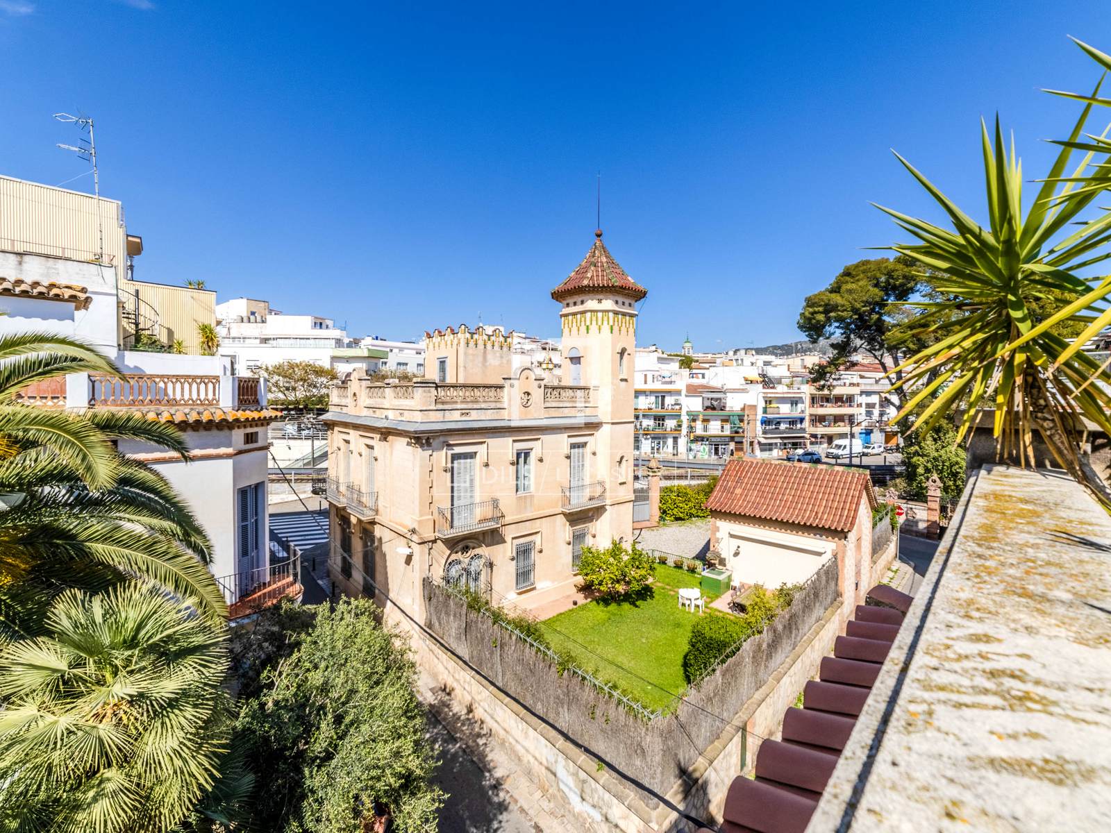 Penthouse w Sitges, Barcelona, Hiszpania 2 sypialnie, 57 mkw. nr 161396