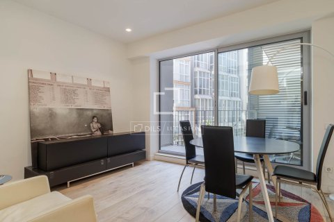 Lägenhet i Barcelona, Spanien 1 sovrum, 54 kvm. Nr. 161393