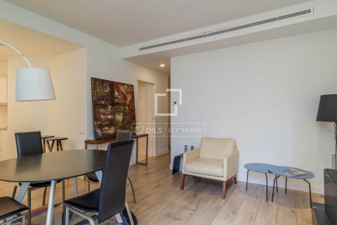 Apartment for sale in Barcelona, Spain 1 bedroom, 54 sq.m. No. 161393 - photo 3