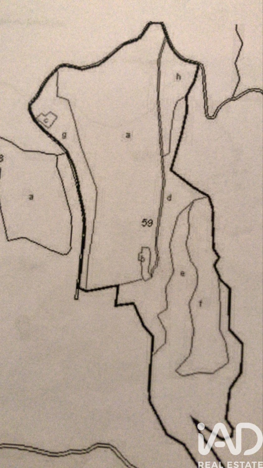 Zemes gabals Cieza, Murcia, Spānijā 120000 m2 Nr. 172951