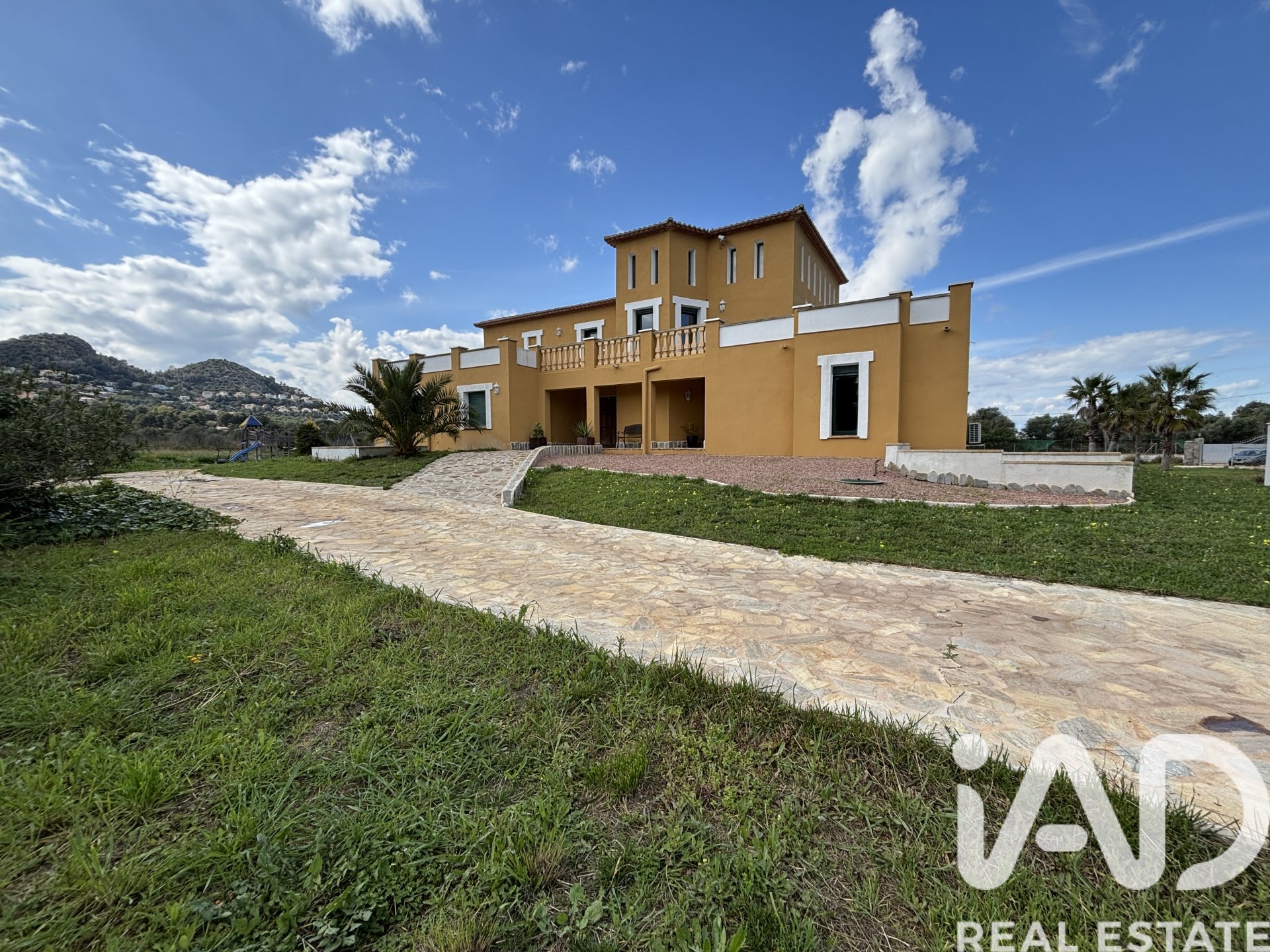 House à Pedreguer, Alicante, Espagne 5 chambres, 471 m2 No. 172945