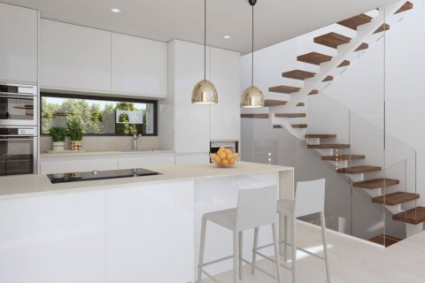 Villa for sale in Finestrat, Alicante, Spain 3 bedrooms, 150 sq.m. No. 146046 - photo 4