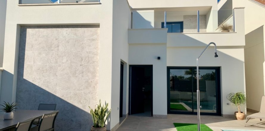 Villa à San Javier, Murcia, Espagne 3 chambres, 125 m2 No. 146045