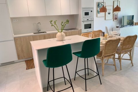 Villa à vendre à San Javier, Murcia, Espagne, 3 chambres, 125 m2 No. 146045 - photo 7