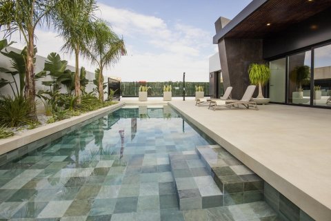 Huvila myytävänä Ciudad Quesada, Alicante, Espanja, 3 makuuhuonetta, 150 m2 No. 190997 - kuva 3
