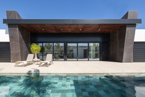 Huvila myytävänä Ciudad Quesada, Alicante, Espanja, 3 makuuhuonetta, 150 m2 No. 190997 - kuva 5