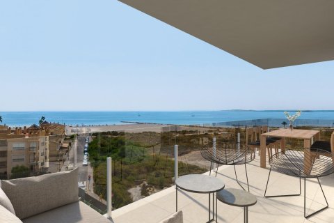 Huoneisto myytävänä Santa Pola, Alicante, Espanja, 3 makuuhuonetta, 148 m2 No. 190993 - kuva 2
