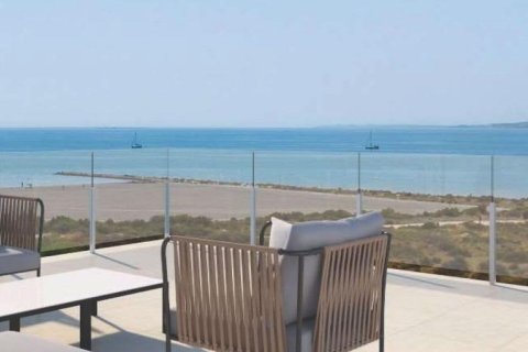 Huoneisto myytävänä Santa Pola, Alicante, Espanja, 3 makuuhuonetta, 148 m2 No. 190993 - kuva 5