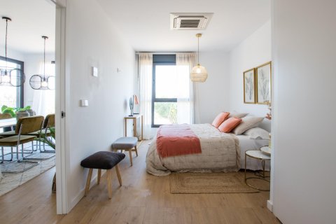 Huoneisto myytävänä Villajoyosa, Alicante, Espanja, 2 makuuhuonetta, 76 m2 No. 190991 - kuva 15