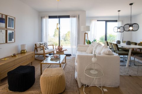 Huoneisto myytävänä Villajoyosa, Alicante, Espanja, 2 makuuhuonetta, 76 m2 No. 190991 - kuva 9