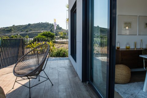 Huoneisto myytävänä Villajoyosa, Alicante, Espanja, 2 makuuhuonetta, 76 m2 No. 190991 - kuva 7