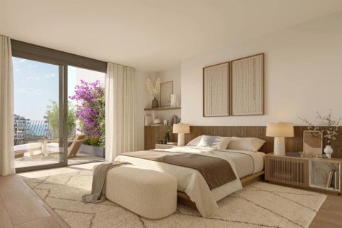 Huoneisto myytävänä Villajoyosa, Alicante, Espanja, 2 makuuhuonetta, 76 m2 No. 190991 - kuva 5