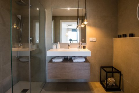 Huoneisto myytävänä Villajoyosa, Alicante, Espanja, 2 makuuhuonetta, 76 m2 No. 190991 - kuva 17