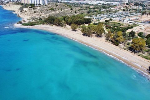 Huoneisto myytävänä Villajoyosa, Alicante, Espanja, 2 makuuhuonetta, 76 m2 No. 190991 - kuva 19