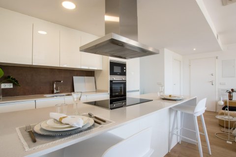 Huoneisto myytävänä Villajoyosa, Alicante, Espanja, 2 makuuhuonetta, 76 m2 No. 190991 - kuva 13