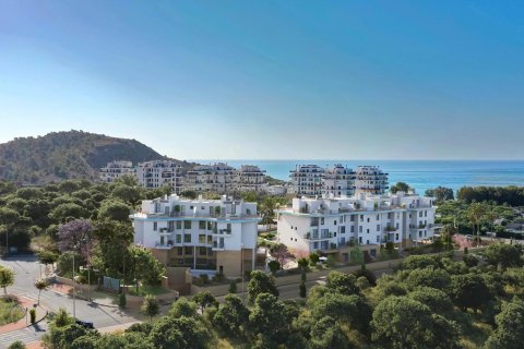 Huoneisto myytävänä Villajoyosa, Alicante, Espanja, 2 makuuhuonetta, 76 m2 No. 190991 - kuva 6