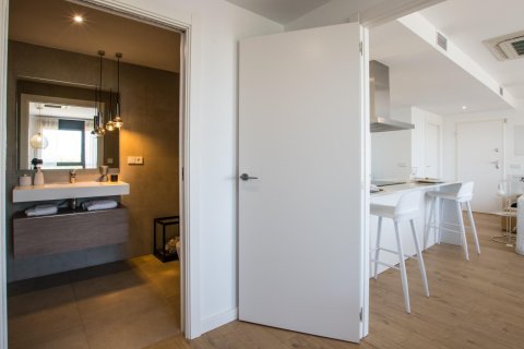 Huoneisto myytävänä Villajoyosa, Alicante, Espanja, 2 makuuhuonetta, 76 m2 No. 190991 - kuva 18