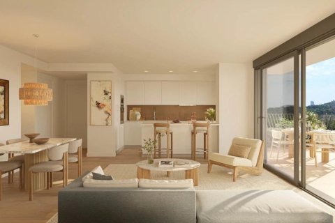 Huoneisto myytävänä Villajoyosa, Alicante, Espanja, 2 makuuhuonetta, 76 m2 No. 190991 - kuva 4