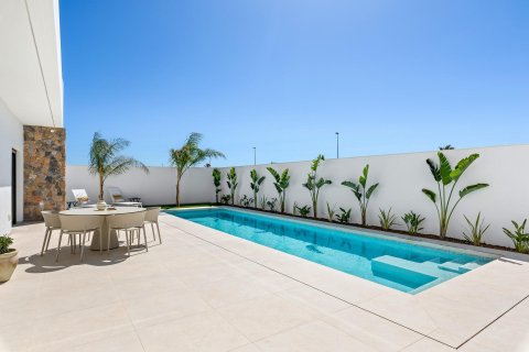 Huvila myytävänä San Javier, Murcia, Espanja, 3 makuuhuonetta, 140 m2 No. 190995 - kuva 3