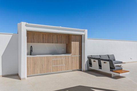 Huvila myytävänä San Javier, Murcia, Espanja, 3 makuuhuonetta, 140 m2 No. 190995 - kuva 8