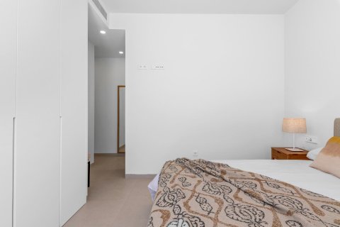 Huvila myytävänä San Javier, Murcia, Espanja, 3 makuuhuonetta, 140 m2 No. 190995 - kuva 16