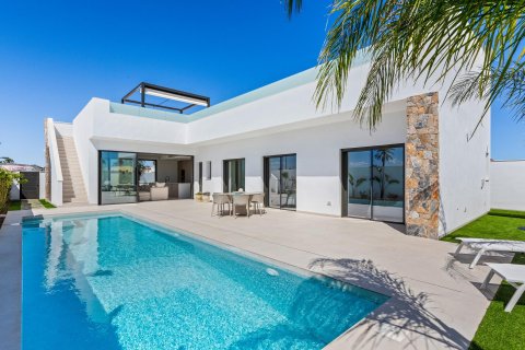 Huvila San Javier, Murcia, Espanja 3 makuuhuonetta, 140 m2 No. 190995