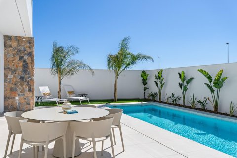Huvila myytävänä San Javier, Murcia, Espanja, 3 makuuhuonetta, 140 m2 No. 190995 - kuva 4