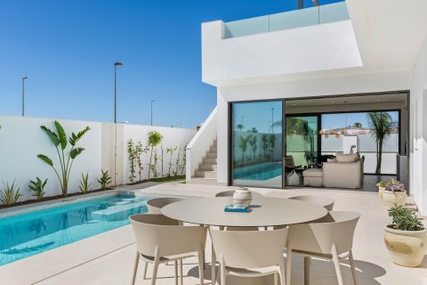 Huvila myytävänä San Javier, Murcia, Espanja, 3 makuuhuonetta, 140 m2 No. 190995 - kuva 7