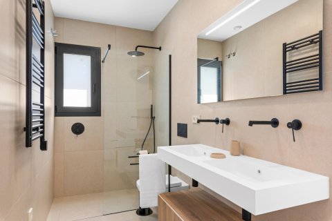 Huvila myytävänä San Javier, Murcia, Espanja, 3 makuuhuonetta, 140 m2 No. 190995 - kuva 12