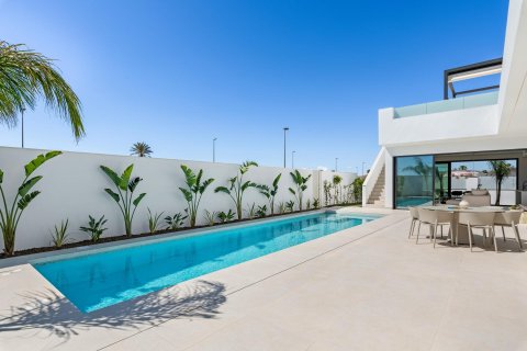 Huvila myytävänä San Javier, Murcia, Espanja, 3 makuuhuonetta, 140 m2 No. 190995 - kuva 5