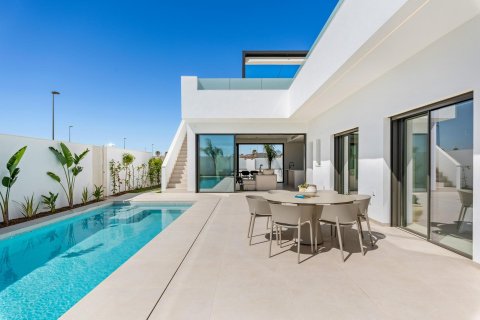Huvila myytävänä San Javier, Murcia, Espanja, 3 makuuhuonetta, 140 m2 No. 190995 - kuva 6