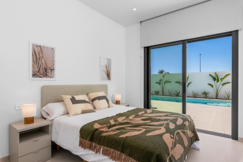 Huvila myytävänä San Javier, Murcia, Espanja, 3 makuuhuonetta, 140 m2 No. 190995 - kuva 22