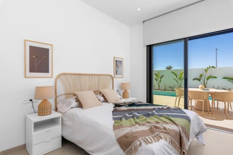 Huvila myytävänä San Javier, Murcia, Espanja, 3 makuuhuonetta, 140 m2 No. 190995 - kuva 17