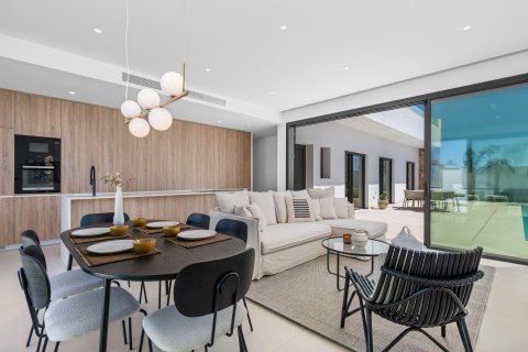 Huvila myytävänä San Javier, Murcia, Espanja, 3 makuuhuonetta, 140 m2 No. 190995 - kuva 10