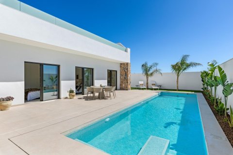Huvila myytävänä San Javier, Murcia, Espanja, 3 makuuhuonetta, 140 m2 No. 190995 - kuva 2