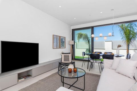 Huvila myytävänä San Javier, Murcia, Espanja, 3 makuuhuonetta, 140 m2 No. 190995 - kuva 30