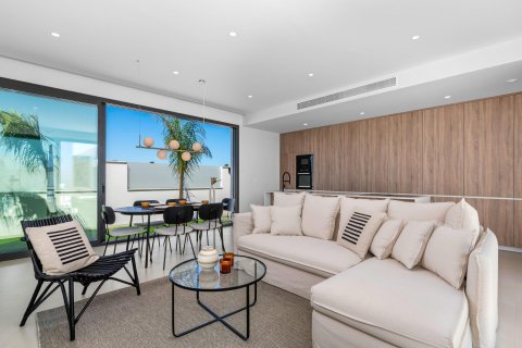 Huvila myytävänä San Javier, Murcia, Espanja, 3 makuuhuonetta, 140 m2 No. 190995 - kuva 29