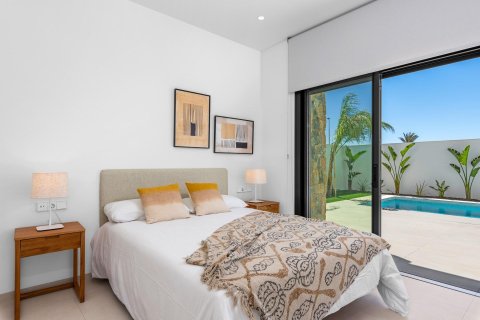 Huvila myytävänä San Javier, Murcia, Espanja, 3 makuuhuonetta, 140 m2 No. 190995 - kuva 14